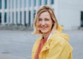 Unsere Interviewpartnerin: Siri Arntzen, Leiterin von Fabric+ (Bildnachweis: Fabric+)