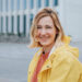 Unsere Interviewpartnerin: Siri Arntzen, Leiterin von Fabric+ (Bildnachweis: Fabric+)