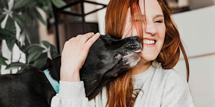 Unsere Interviewpartnerin: Assistenzhunde-Trainerin Alexandra Schemm (Fotocredit: Privat)