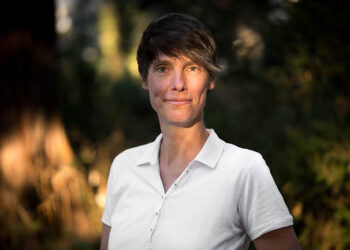 Unsere Interviewpartnerin: Theologin und Bestatterin Barbara Rolf